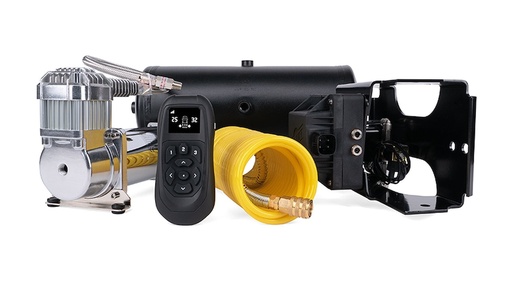 [AIR-74100EZ] Air Lift 74100EZ: 74100EZ WirelessAir Tank Kit w/ EZ Mount [GEN II]