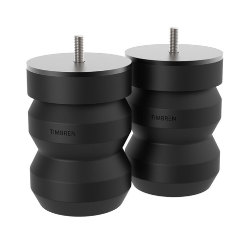 [TBI-GMRS15] Timbren GMRS15: GMRS15 SES Suspension Enhancement System Rear Kit Fits Select GM Silverado/Sierra 1500 [Rated Capacity: 8600 lbs.]