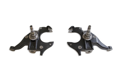 [MXT-100120] Maxtrac Suspension 100120: 100120 2" Lowering Spindles Fits 1983-2003 Chevy Blazer/S10, 1983-1991 GMC S15 Jimmy, 1991-2003 GMC Sonoma
