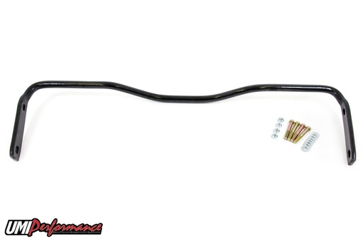 [UPI-3034-B] UMI Performance 3034-B: Solid Rear Sway Bar 1978-1988 GM G-Body