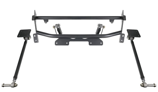 [ART-11267197] Ridetech 11267197: Bolt-On 4-Link Rear Suspension System 1968-1972 Chevy Nova (GM X-Body)