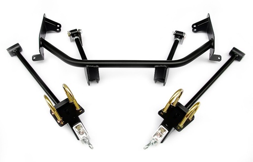 [ART-12167199] Ridetech 12167199: Bolt-On 4-Link Rear Suspension System 1960-1964 Ford Galaxie