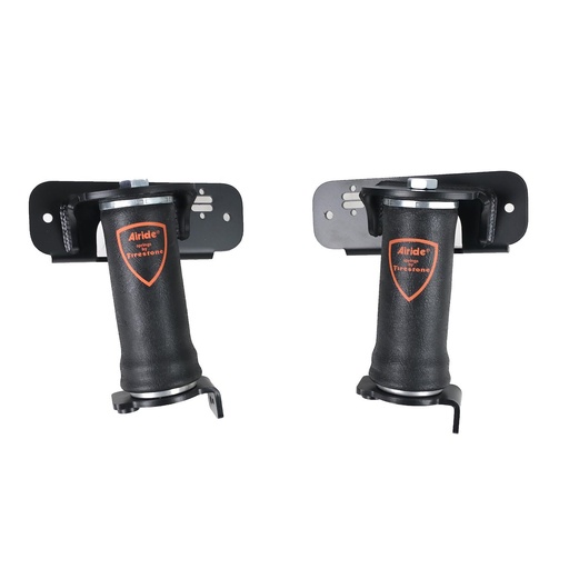 [ART-12294050] Ridetech 12294050: Load Leveling Air-Assist Kit for Late-Model Ford F-150 with Ridetech Lowering System [Rear]