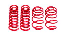 [BMR-SP031R] BMR Suspension SP031R: Lowering Spring Kit 1967-1972 GM A-Body