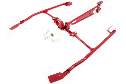 [UPI-220170-R] UMI Performance 220170-R: 3-Point Subframe Connector and Torque Arm Kit 1993-2002 Chevy Camaro/Pontiac Firebird (4th Gen F-Body)