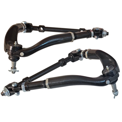 [SPS-97160] SPC 97160: 97160 C2/C3 Corvette Adj Arms (Pr) Chevy Bel Air 1965-1970, Chevy Biscayne 1965-1970, Chevy Caprice 1966-1970, Chevy Corvette