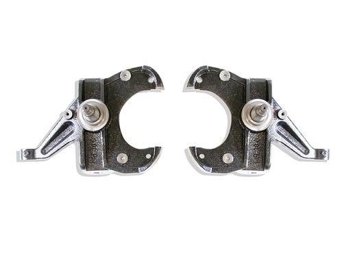 [MXT-101125H] Maxtrac Suspension 101125H: 101125H 2.5" Lowering Spindles Fits 1975-1986 Chevy C10