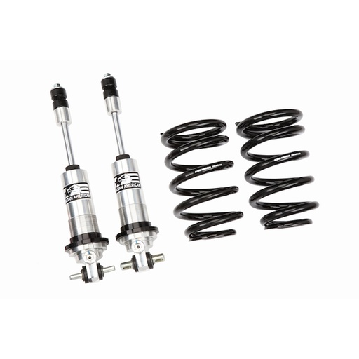 [AAX-AFBFMS] Aldan American Shocks AFBFMS: Road Comp Series Front Coilover Conversion Kit for 1967-1969 GM F-Body