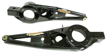 [GLS-TBC-9] Global West TBC-9: Rear Tubular Control Arms 1963-1981 Chevy Corvette