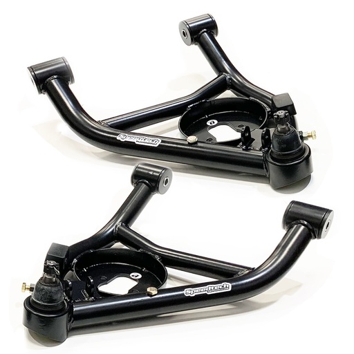 [SDP-10020] Speedtech Performance 10020: Lower Tubular Control Arms 1967-69 Chevy Camaro/Pontiac Firebird