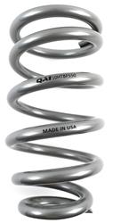 [QA1-10HTBF550] QA1 10HTBF550: Powder-coated Tapered High Travel Coil Spring 10 in. Length