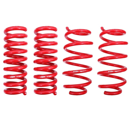 [BMR-SP110R] BMR Suspension SP110R: Performance Lowering Springs 2008-2018 Dodge Challenger