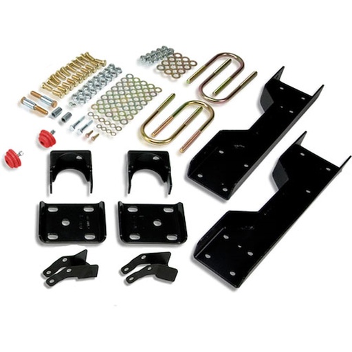 [BEL-6650] Belltech 6650: Flip Kit for 1988-1998 Chevy Silverado/GMC Sierra 3/4-Ton 6-Lug