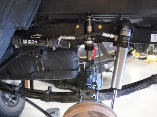 [IVD-158505] ICON Vehicle Dynamics 158505: 2005-UP TACOMA MULTI-RATE RXT LEAF SPRING WITH ADD-IN LEAF