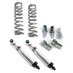 [QA1-RCK52372] QA1 RCK52372: Rear Coil-Over Conversion Kit 1973-1977 GM A-Body