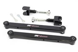 [UPI-361517-B] UMI Performance 361517-B: Rear Lower Control Arm & Adjustable Upper Control Arm Kit 1978-96 GM B-Body