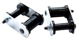 [CLV-SH325X562] Calvert Racing Split Mono-Leaf Shackle Sets