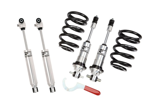 [AAX-300164] Aldan American Shocks 300164: Road Comp Suspension Package 1958-1970 GM Full Size Vehicles