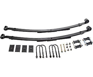 [HSS-2413C] Hotchkis 2413C: Sport Leaf Spring Kit 1967-1969 Chevy Camaro