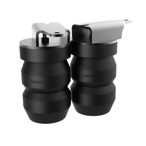 [TBI-GMRCK25S] Timbren GMRCK25S: GMRCK25S SES Suspension Enhancement System Rear Kit Fits Select GM Truck/SUV 1500/2500/3500 [Rated Capacity: 6000 lbs.]