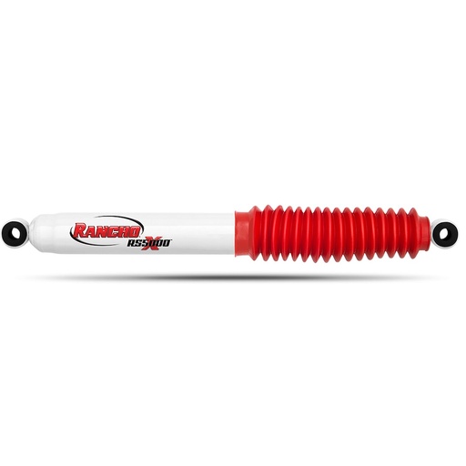 [RAN-RS55190] Rancho RS55190: RS5000X Rear Shock Absorber for 1992-2002 Chevy Blazer/Tahoe/GMC Yukon/Jimmy/Sonoma