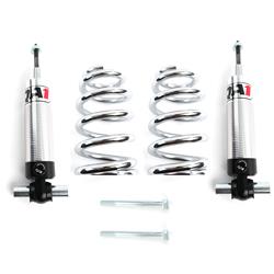 [QA1-MS303-08600] QA1 MS303-08600: Single Adjustable Mustang II Pro Coil System Front End Weight: 1525-1700 lbs