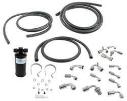 [VTA-547000] Vintage Air 547000: Extended-Length Universal Standard Beadlock A/C Hose Kit