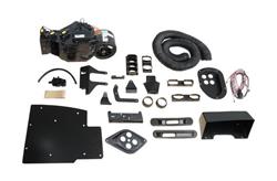[VTA-564284] Vintage Air 564284: 564284 SureFit Gen V Evaporator Air Conditioning Kit 1968-1969 Chevy Chevelle w/AC