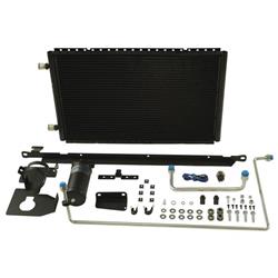 [VTA-011152] Vintage Air 011152: SureFit Gen IV Condenser Kit with Drier 1967-1972 F-100