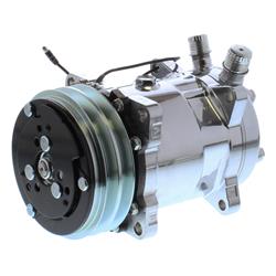 [VTA-04808-VUQ] Vintage Air 04808-VUQ: Sanden SD 508 Compressor