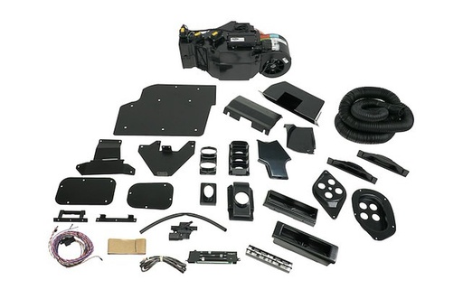 [VTA-561415] Vintage Air 561415: 561415 SureFit Gen V Evaporator Air Conditioning Kit