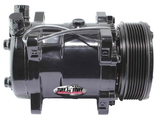 [TFF-4515NK6G] Tuff Stuff 4515NK6G: Sanden Style SD508 A/C Compressor