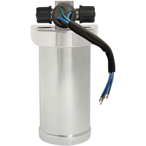 [VTA-07308-VUQ] Vintage Air 07308-VUQ: Chrome Drier With Safety Switch