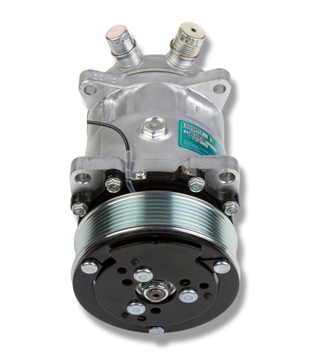 [HLY-199-101] Holley 199-101: 199-101 A/C Compressor SD508 Design
