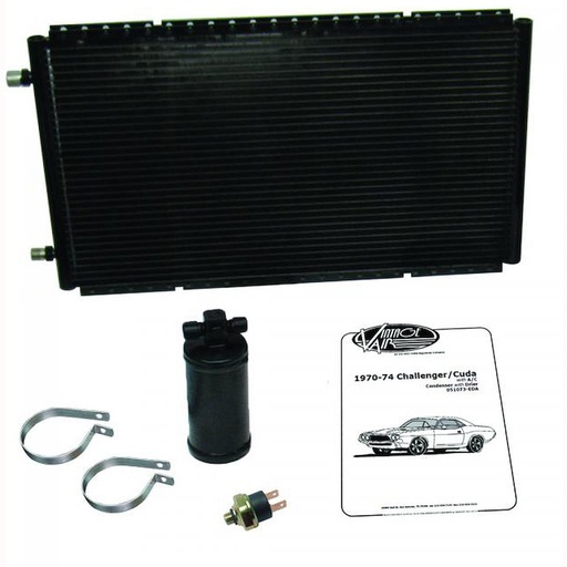 [VTA-051073-EDA] Vintage Air 051073-EDA: SureFit Condenser Kit