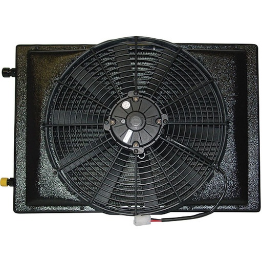 [VTA-03768-VUC] Vintage Air 03768-VUC: CONDENSER 17X19 NO BRACKT