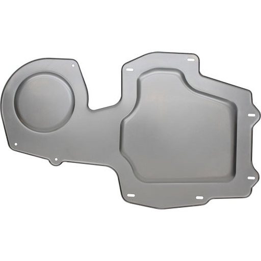 [VTA-627903] Vintage Air 627903: A/C Delete Firewall Block-Off Plate