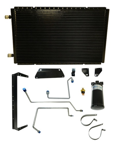 [VTA-021162] Vintage Air 021162: 021162 SureFit Condenser Kit with Drier for 1969 Pontiac Firebird