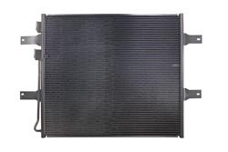[CSF-10563] CSF Radiators 10563: OE-Style A/C Condenser, Dodge Ram 3500 , Dodge Ram 2500