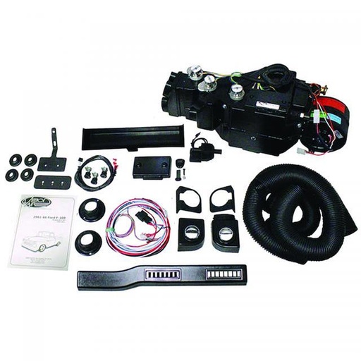 [VTA-751648] Vintage Air 751648: 751648 SureFit Gen V Evaporator Air Conditioning Kit 61-64 FORD F-100
