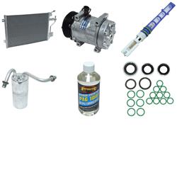 [UAC-KT4372A] Universal Air Conditioner Compressor Kits