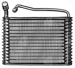 [FSS-54432] Four Seasons Evaporator Cores
