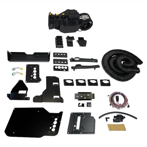 [VTA-754185] Vintage Air 754185: 754185 SureFit Gen V Evaporator Air Conditioning Kit 1980-1986 Ford F-Series/Bronco w/AC