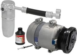 [FSS-1703NK] Four Seasons Complete Air Conditioning Kits