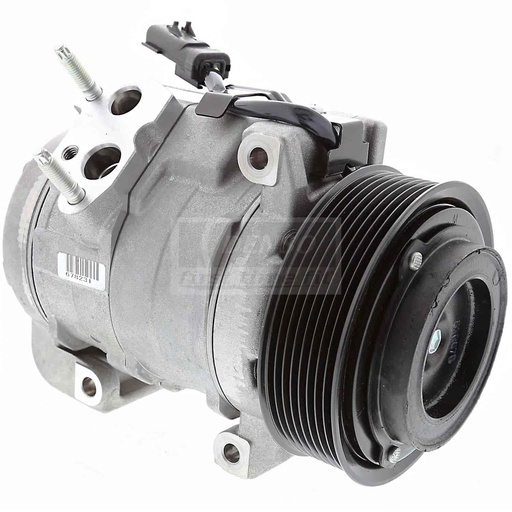 [DNP-471-0832] Denso 471-0832: COMPRESSOR W/CLUTCH