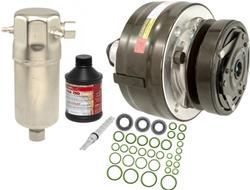 [FSS-1810NK] Four Seasons Complete Air Conditioning Kits