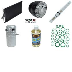 [UAC-KT2369A] Universal Air Conditioner Compressor Kits