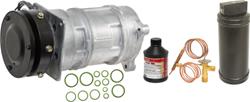 [FSS-9706NK] Four Seasons Complete Air Conditioning Kits