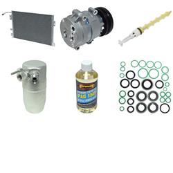 [UAC-KT3726A] Universal Air Conditioner Compressor Kits