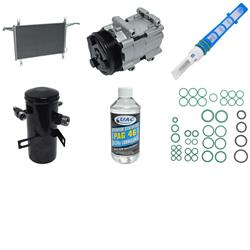[UAC-KT1505A] Universal Air Conditioner Compressor Kits